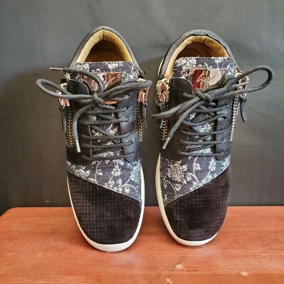 Giuseppe Zanotti Shoes Size 38 1/2 - Picture 3 of 16